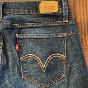 Levi’s 529 Curvy Boot Women’s Jeans